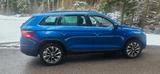 Skoda Kodiaq Clever 4x4 Panorama,360 Grad 8-fach,Sthzg - Skoda: Blau