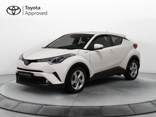 Toyota C-HR 1.8 Hybrid CVT Active