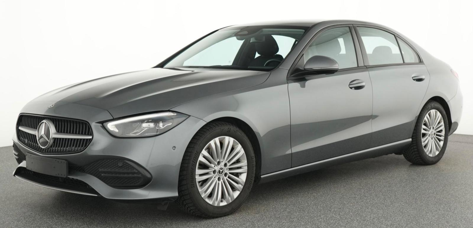 Mercedes-Benz C 200 d LIM LED KAMERA NAVI MBUX