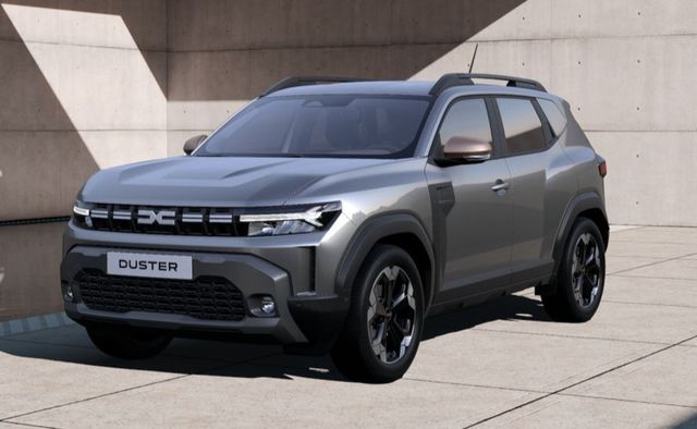 Dacia Duster III Extreme+ HYBRID 140