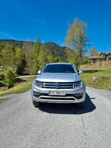 Volkswagen Amarok - silberne Volkswagen Amarok
