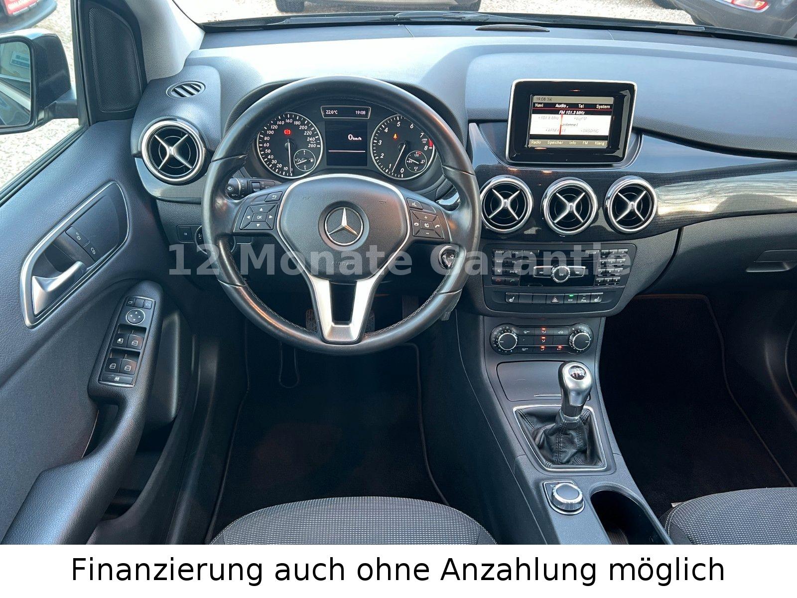 Mercedes-Benz B-Klasse B 180 Modellpflege Top Zustand