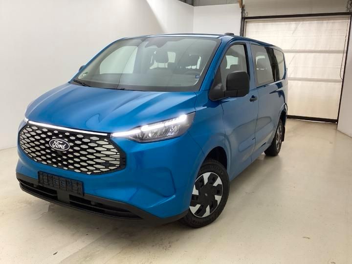 Image of Ford Transit Custom