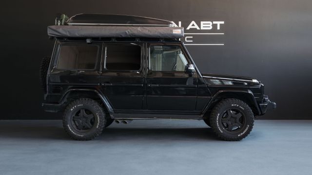 Fahrzeugabbildung Mercedes-Benz G 55 AMG Dachzelt Markise * Expedition *