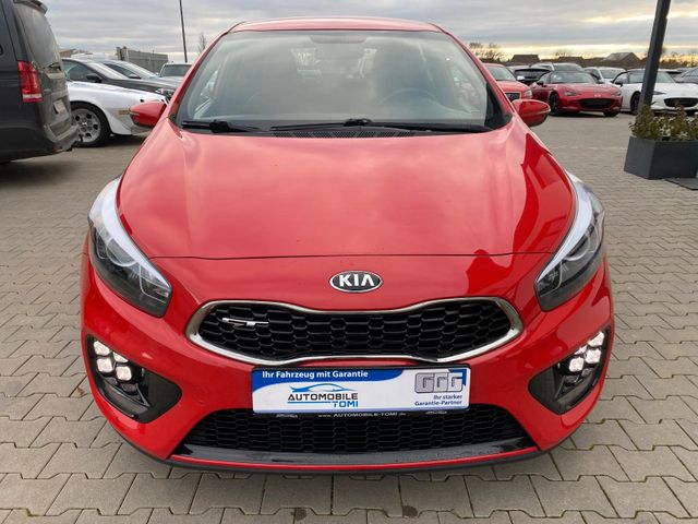 Kia cee'd /  GT-Challenge|Navi|R-Kam|Led|Top