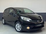 Nissan Note 1.2 Klima/Navi/AHK - Nissan Note: Kleinwagen