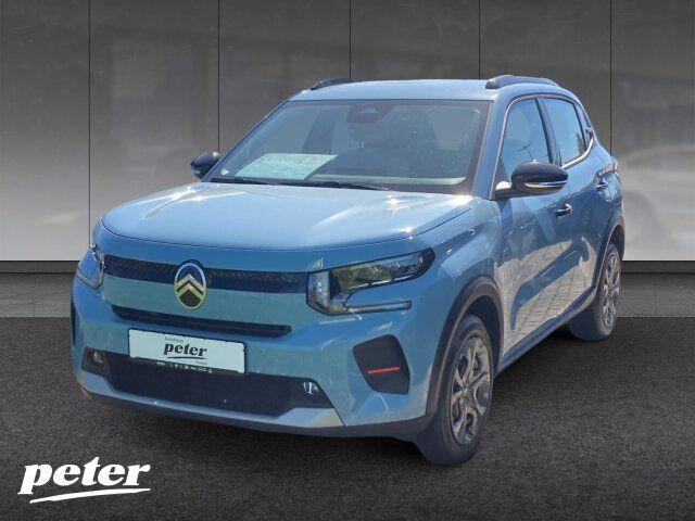 Citroën C3 PLUS 110 +Allwetter+FSH+LHZ+SHZ+