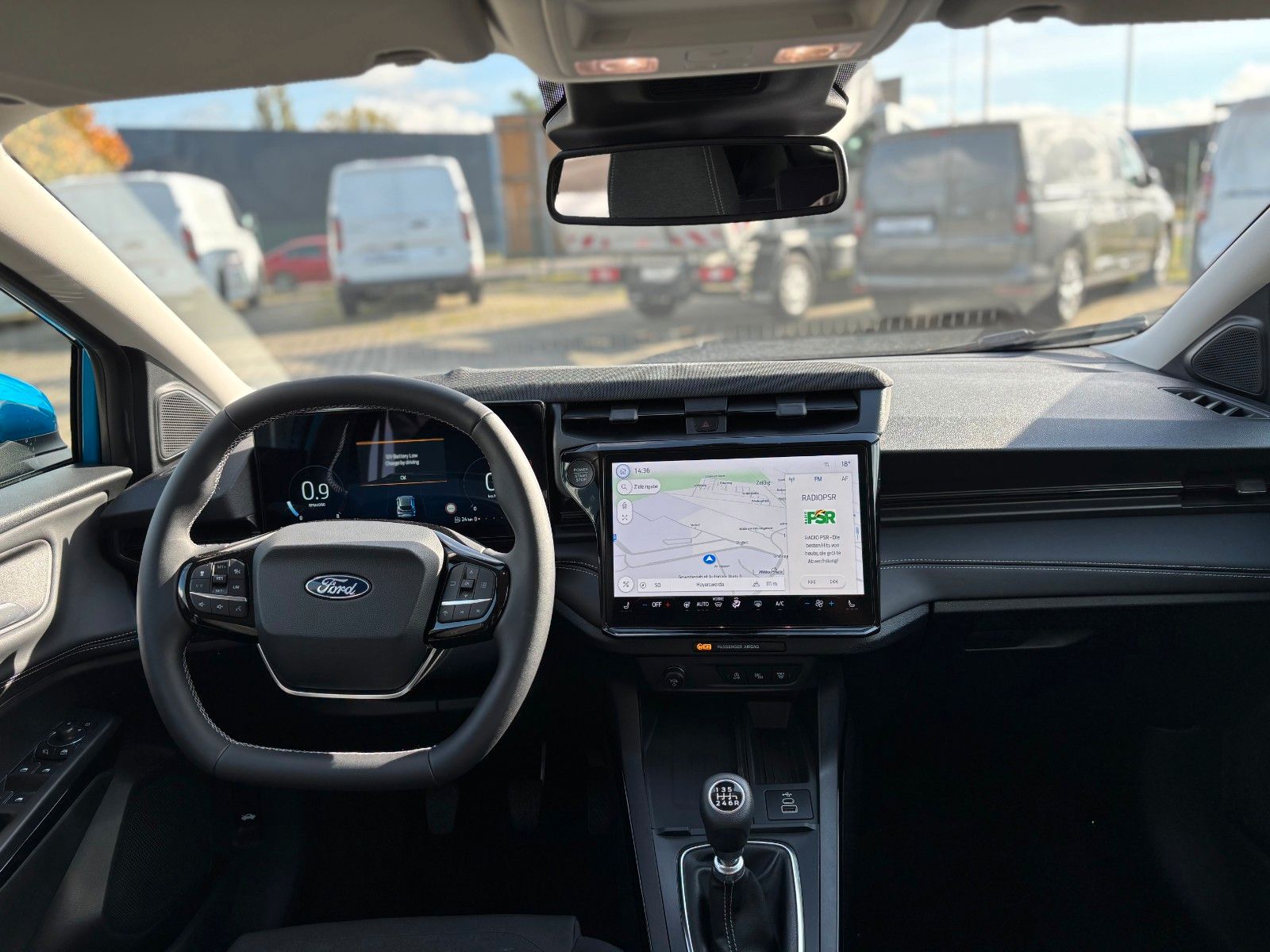 Fahrzeugabbildung Ford Puma Titanium