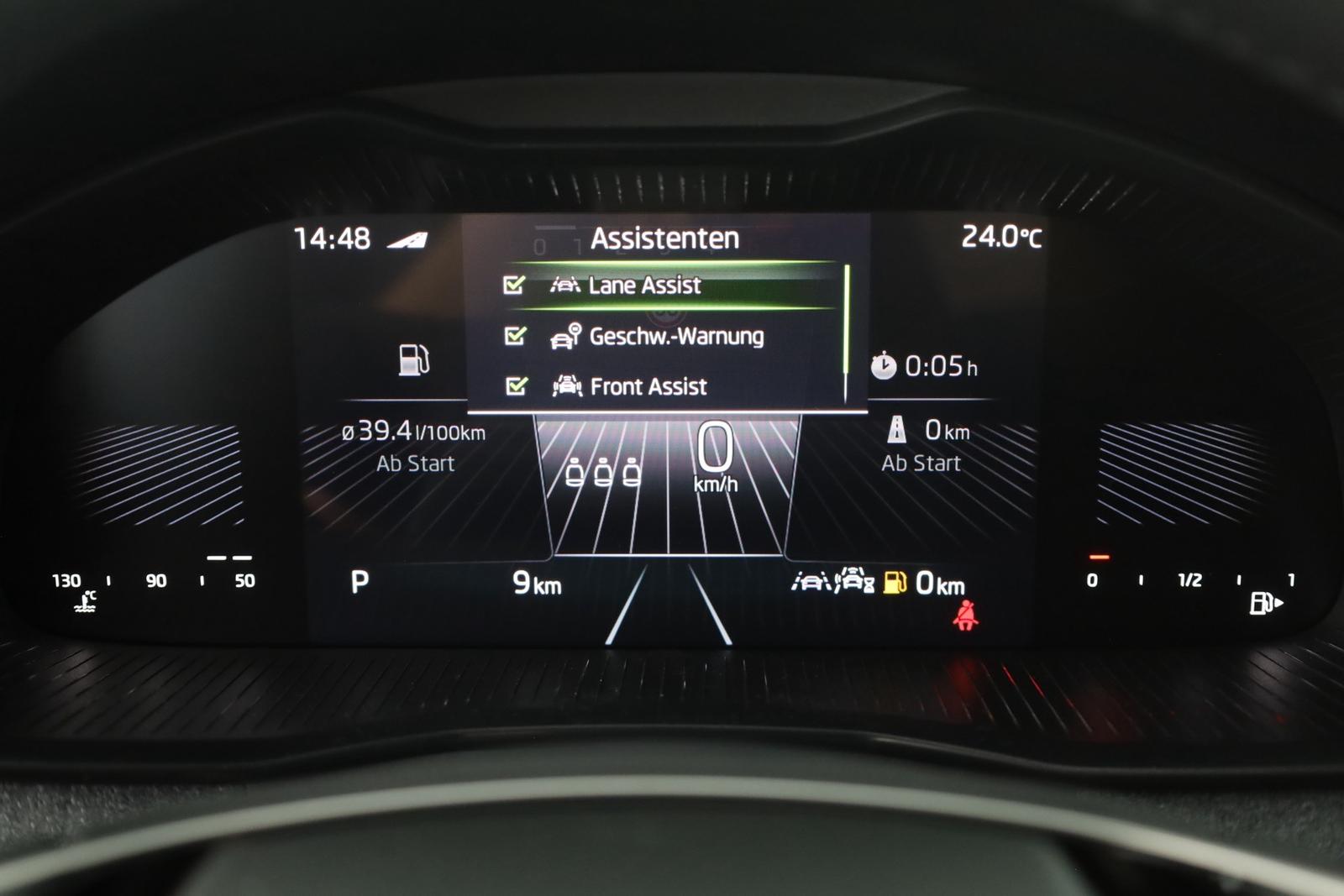 Skoda Kamiq 1.0 TSI DSG LED ACC Kamera AHK