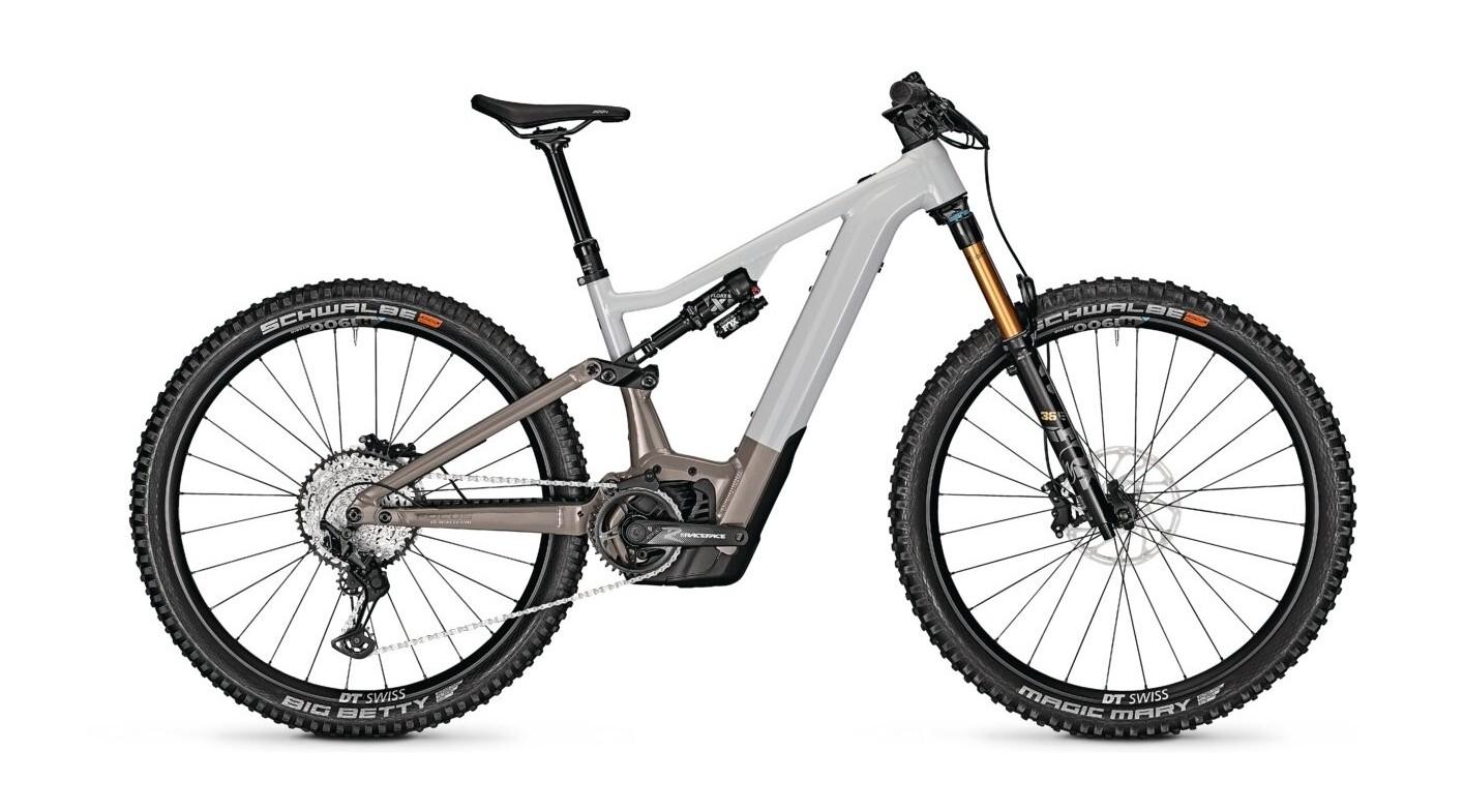 Focus Jam² 6.9 M" 750Wh Bosch