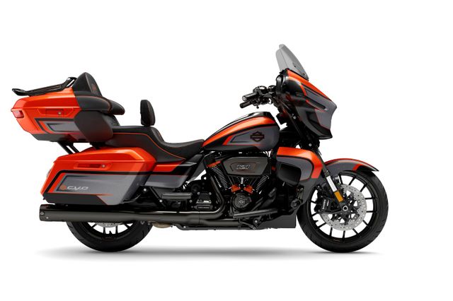 Harley-Davidson CVO STREET GLIDE LIMITED FLHXLSE MY2026