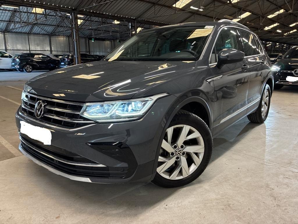Image of Volkswagen Tiguan