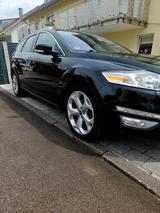 Ford Mondeo 2,2TDCi Titanium X Turnier *VOLL* - Ford Mondeo: Tdci Titanium X