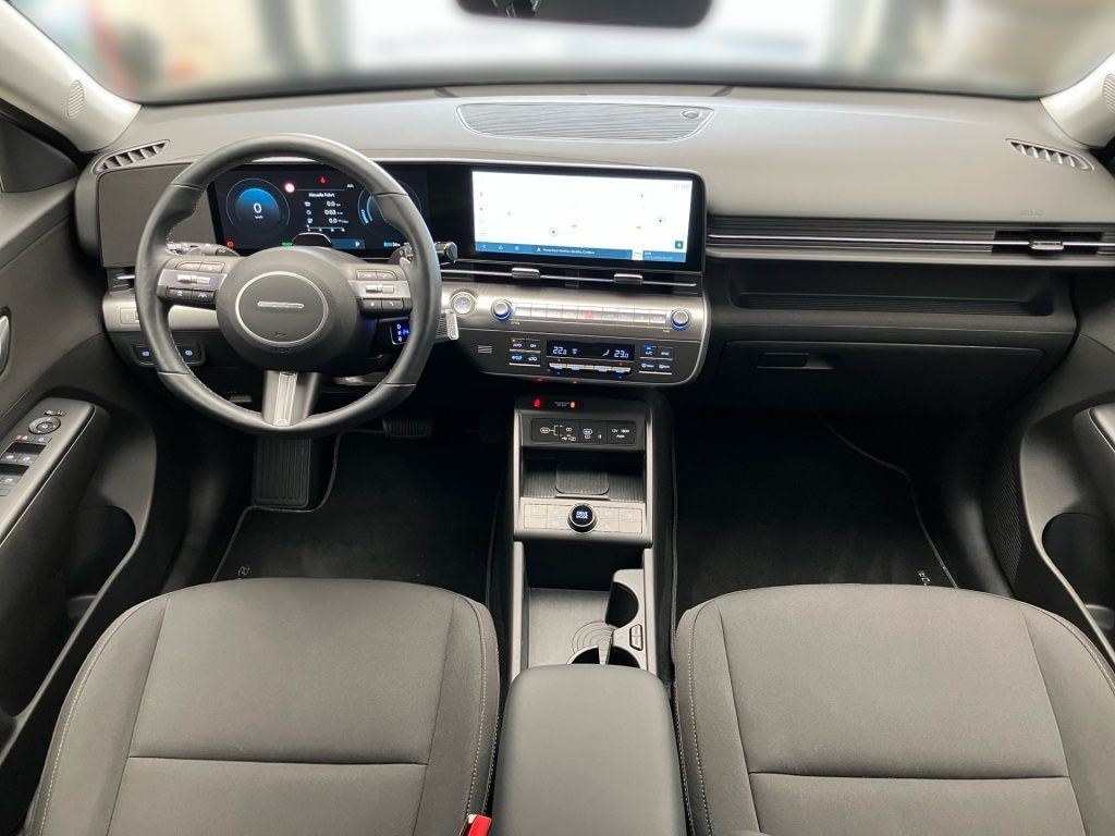 Fahrzeugabbildung Hyundai Kona Trend Elektro 65kWh 2WD 2xKlima ACC AUT LM