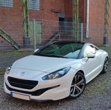 Peugeot RCZ 1.6 200 THP - - Peugeot RCZ aus 2013