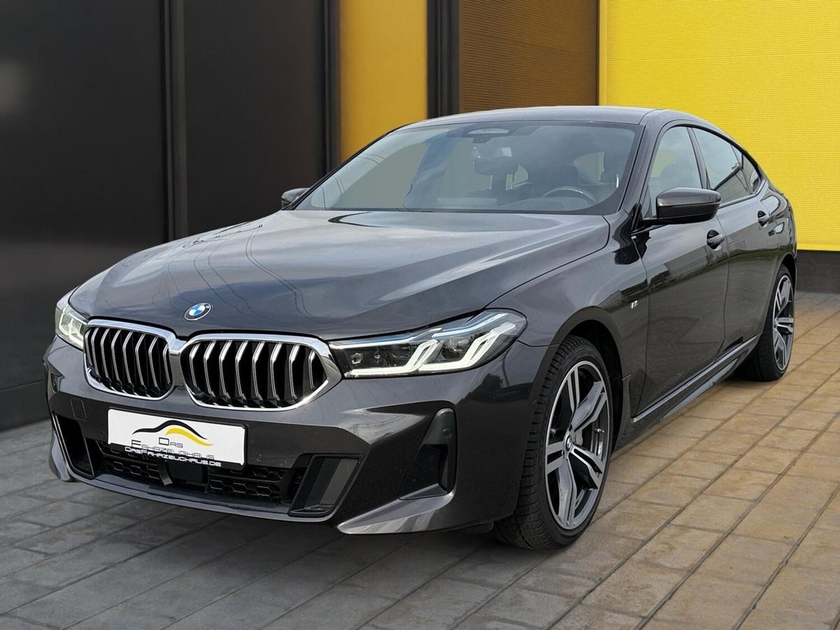BMW 640 Gran Turismo