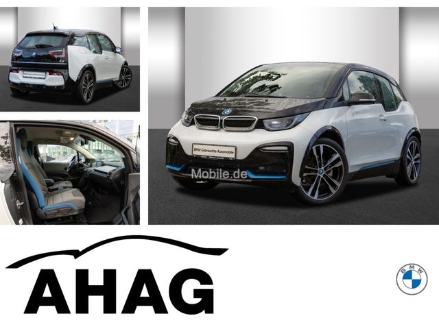 BMW i3s (120 Ah), 135kW Navi Business Klimaaut. PDC