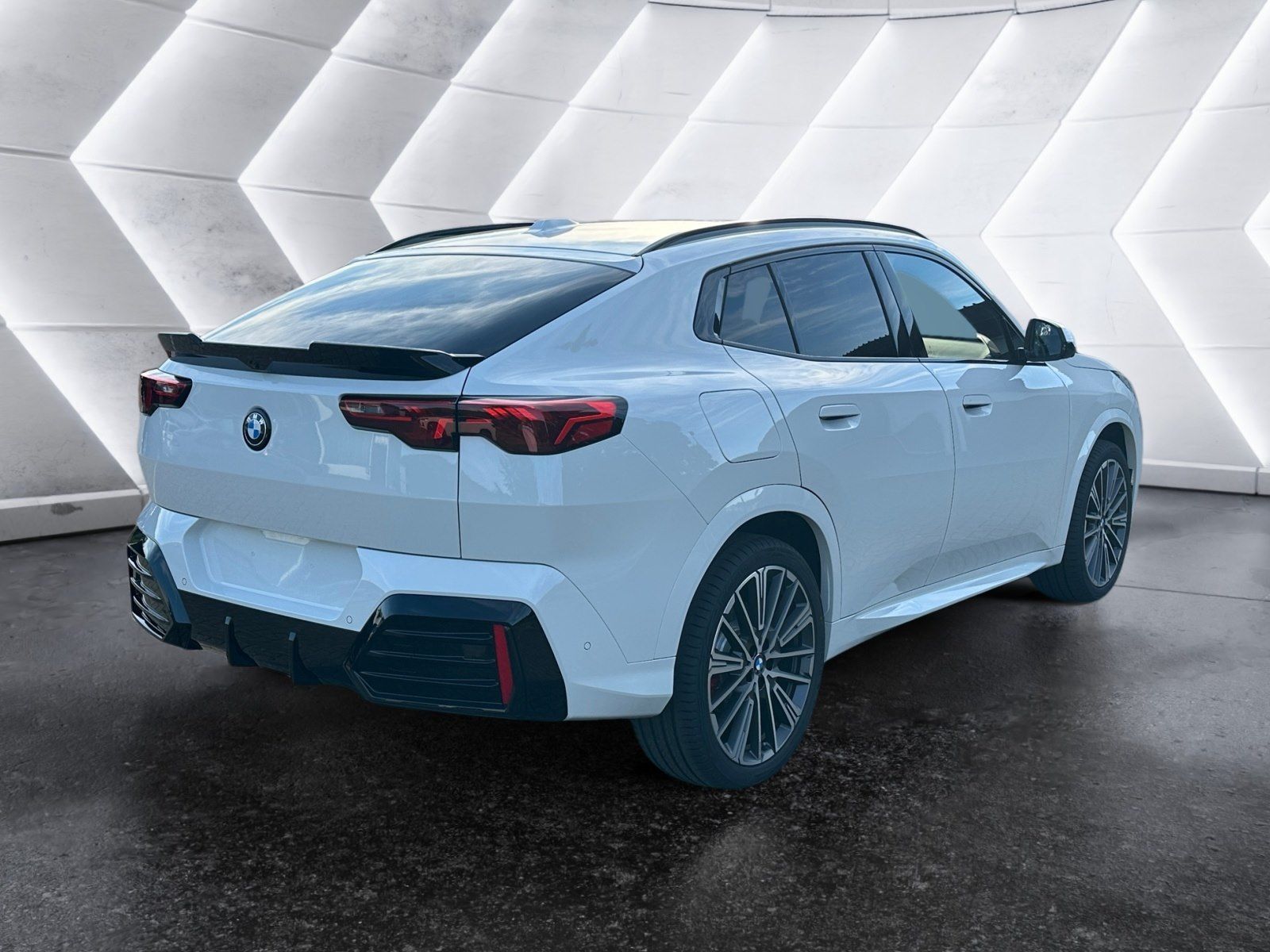 BMW X2 sDrive20i M Sportpaket Head-Up HK HiFi DAB foto 5
