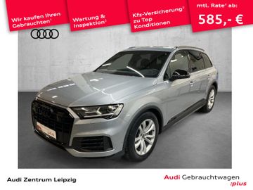 Audi Leasingangebot: Audi Q7 45 TDI qu. *AHK*Business*Tour*Standhzg.*