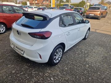 Bild 17 Opel Corsa F Basis