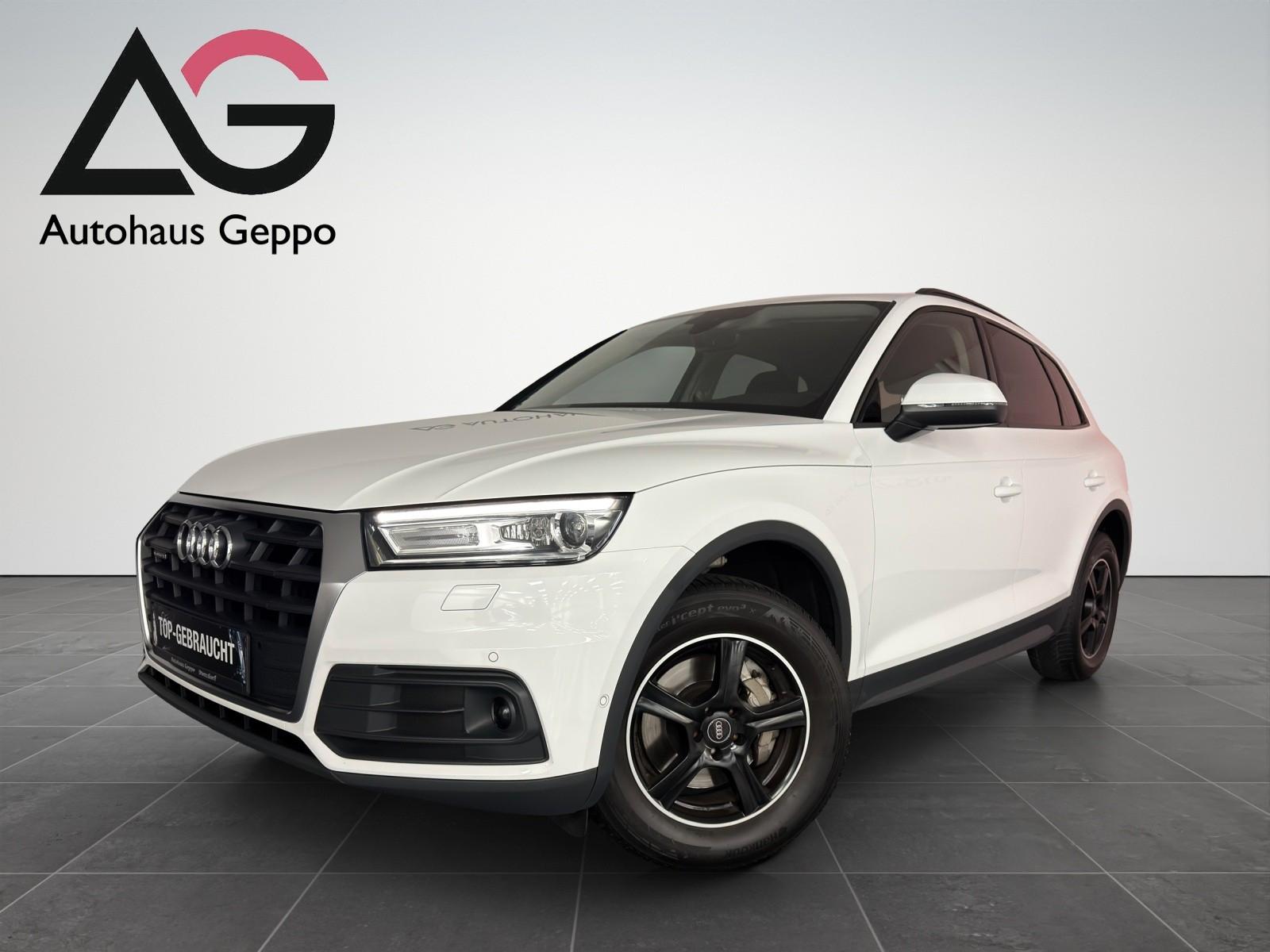 Audi Q5 40 TDI Quattro/Massage/Xen/ab 299 € mtl.