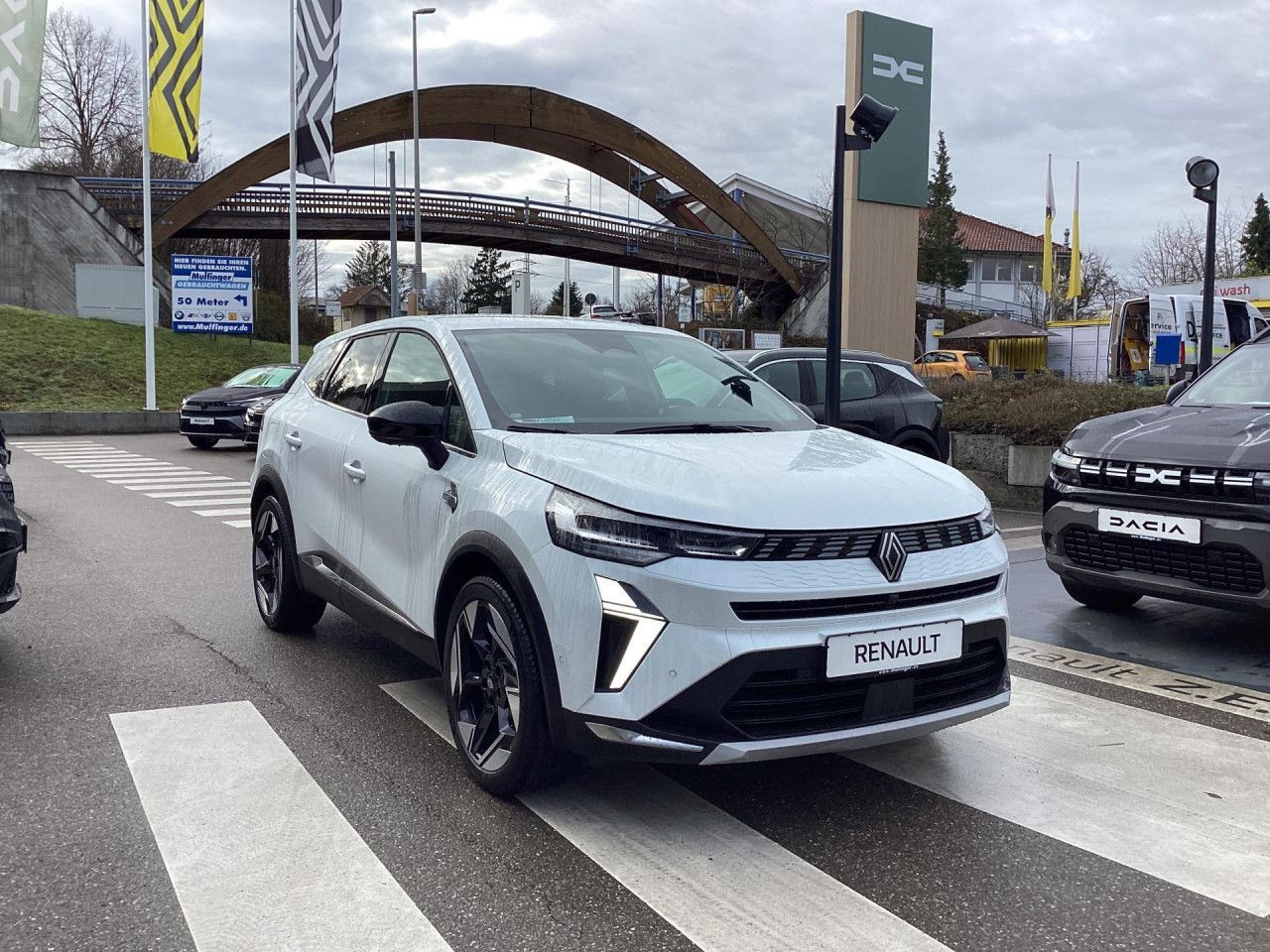 Renault Symbioz - Bild 3