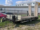Humbaur HBTZ 216524 TA-BS 21T NL 16.300 - Humbaur LKWs