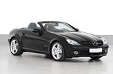 Mercedes-Benz SLK 200 KOMPRESSOR SPORT EDITION*AUS 1 HAND* - gebrauchte Mercedes-Benz SLK-Klasse aus dem Jahr 2010