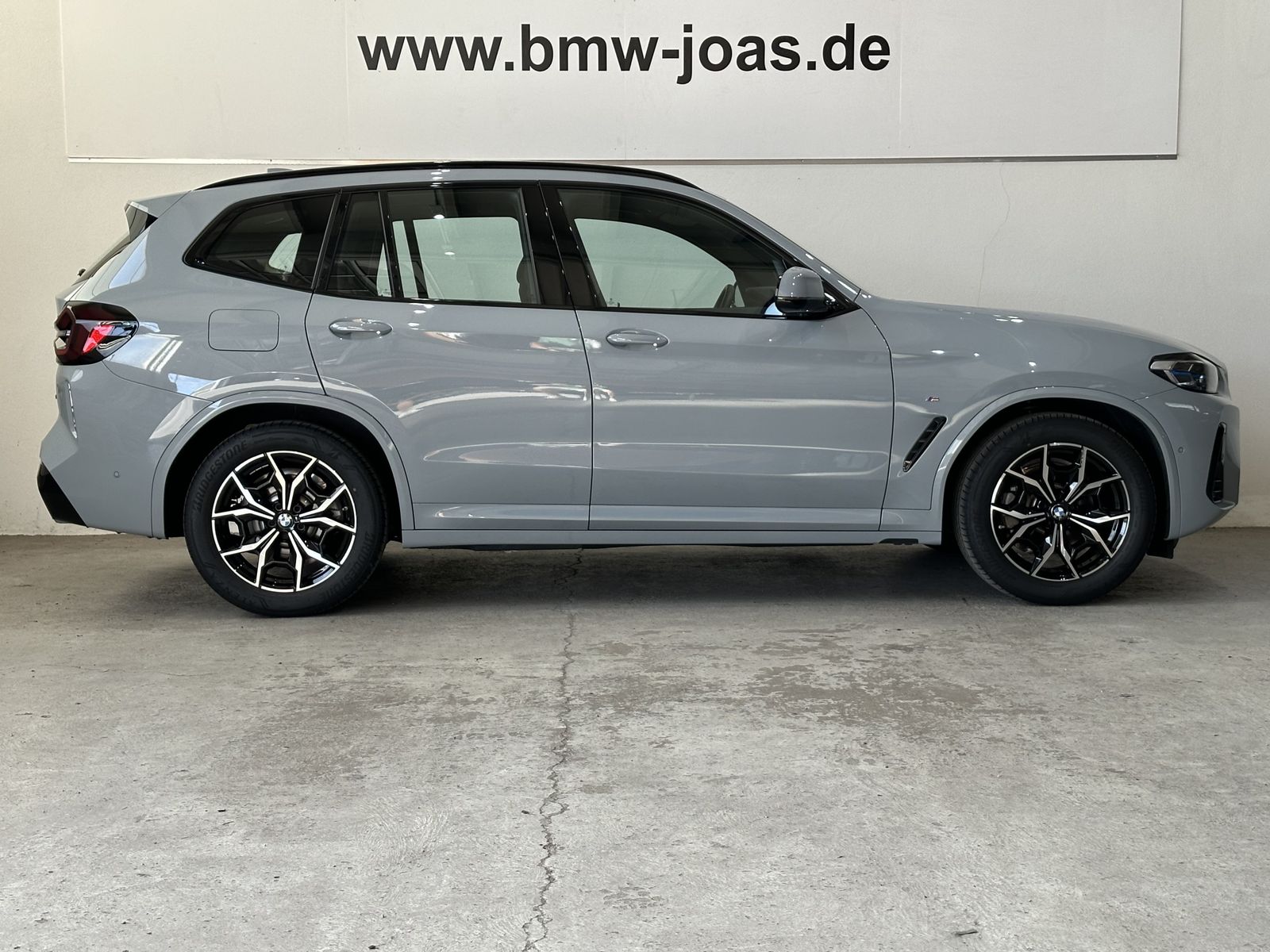 Fahrzeugabbildung BMW X3 xDrive20d M Sportpaket Head-Up HK HiFi