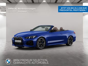 BMW M440d xDrive Cabrio AHK Driv.Assist.Prof Kamera