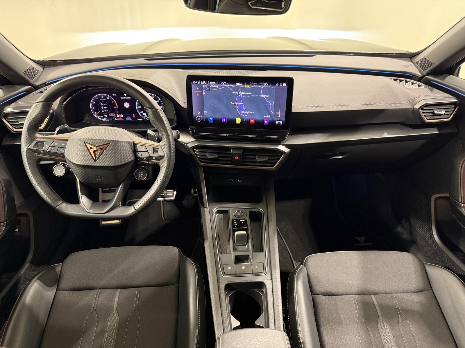 Cupra Formentor VZ 2.0 TSI 4Drive AHK Beats Memory, миниатюра 11