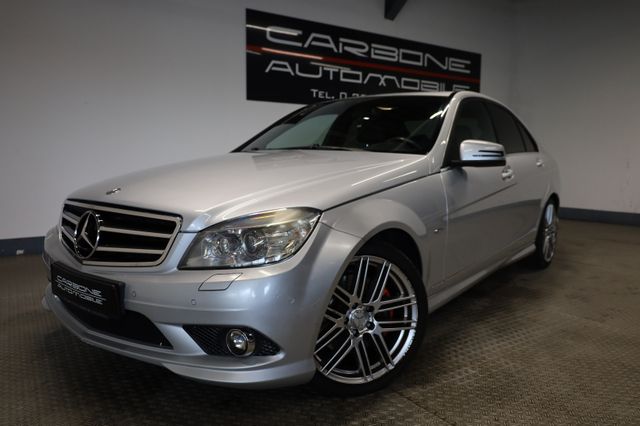 Mercedes-Benz C 350 Limousine **AMG-Sportpaket**