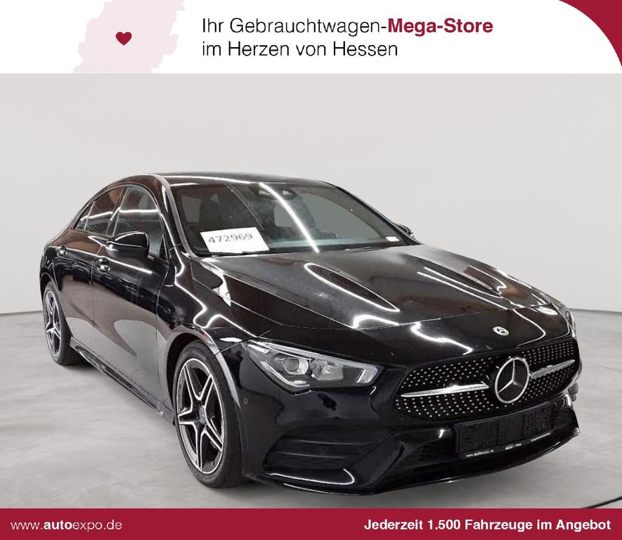 Image of Mercedes-Benz CLA 250