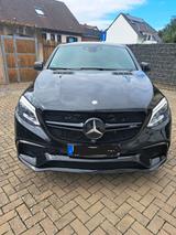 Mercedes-Benz GLE 63 AMG Mercedes-AMG GLE 63 S 4MATIC Merc... - gebrauchte Mercedes-Benz GLE 63 AMG aus dem Jahr 2015