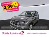 Volkswagen T-Cross 1.0 TSI STYLE AHK PDC SITZHZG KLIMA - Volkswagen T-Cross in Hamm