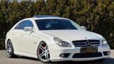 Mercedes-Benz CLS 63 AMG-Navi-Leder-Xeonon-SD-Top Zustand - Mercedes-Benz CLS aus dem Jahr 2009