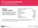 Audi A4 Avant Sport 1.4 TFSI S-LINE S-TRONIC LED PDC  - Audi Gebrauchtwagen in Bottrop