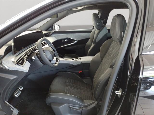 Peugeot 3008 Hybrid 145 GT 1.2 Navi LED  El. Heckklappe 