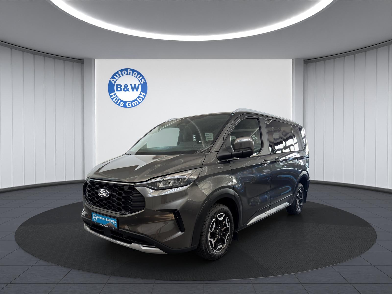 Ford Tourneo Custom 320 L1 Active AWD 4x4*B&O*AUTOM.