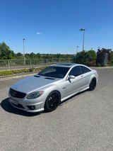 Mercedes-Benz CL 63 AMG CARPLAY/ CARBON/ ALCANTARA/ NIGHTVISIO - Mercedes-Benz: Cl 63