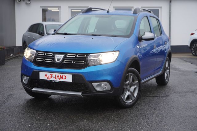 Dacia Sandero II TCe 90 Stepway Navi Kamera DAB 1.Hand