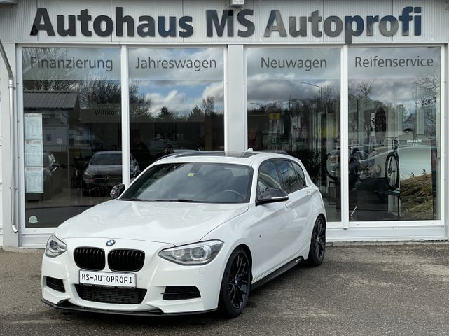 BMW M135 i xDrive HarmanKardon WR Navi Leder uvm