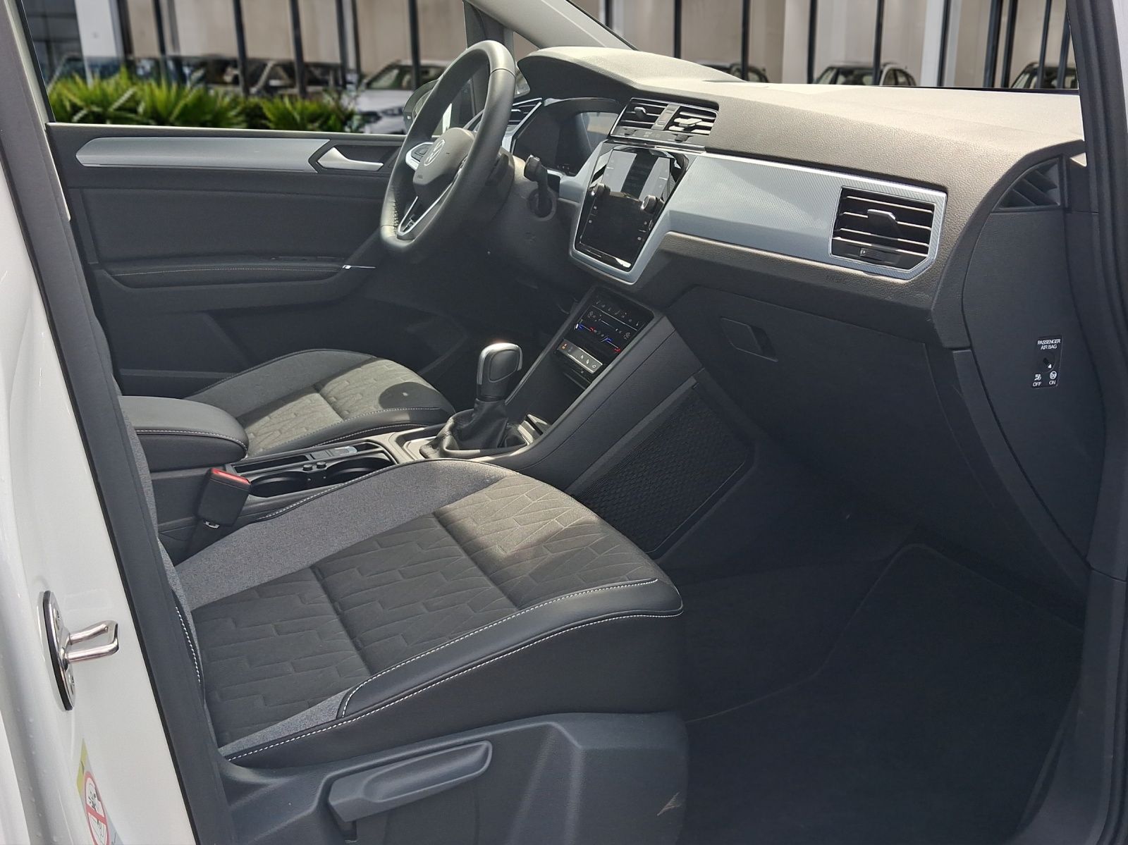 Volkswagen Touran - Bild 8