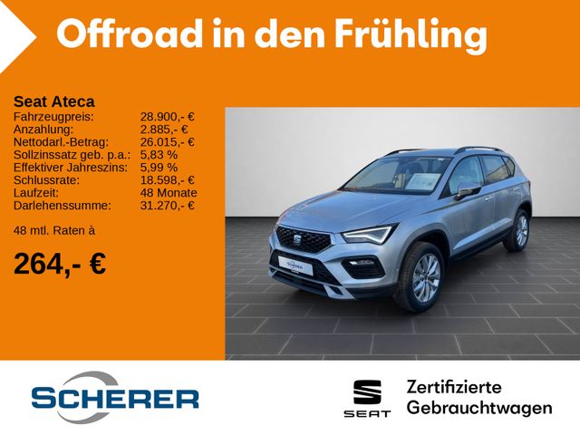 Seat Ateca Style Ateca