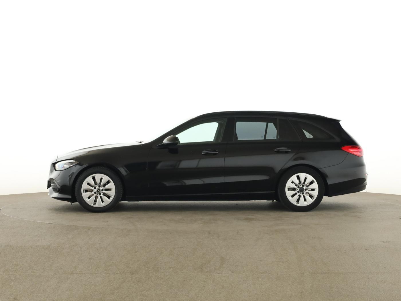 Mercedes-Benz C-Class d T LED+FLA+AMBI+EASY-PACK+KAMERA+CARPLAY+, миниатюра 4