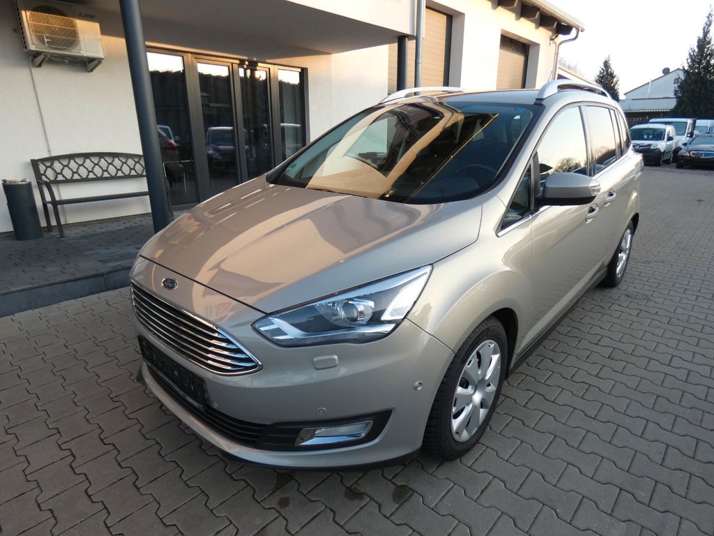 Ford C-Max