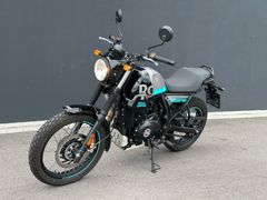 ROYAL ENFIELD Himalayan Scam 411 ABS ++ 1.Hand +++ SERVICE NEU