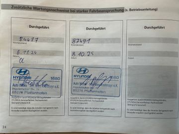 Hyundai Atos 1.1 *2. Hand*EURO 4*Scheckheft gepflegt*