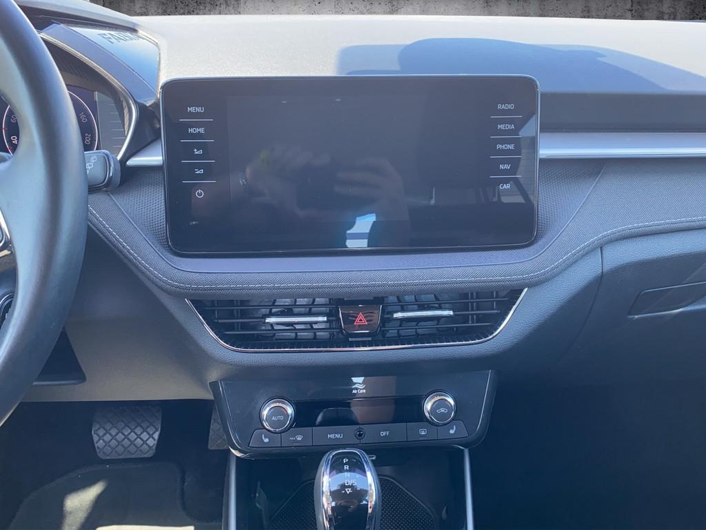 Skoda Fabia 1.0 TSI Style DSG Navi+LED+PDC+SHZ, миниатюра 14