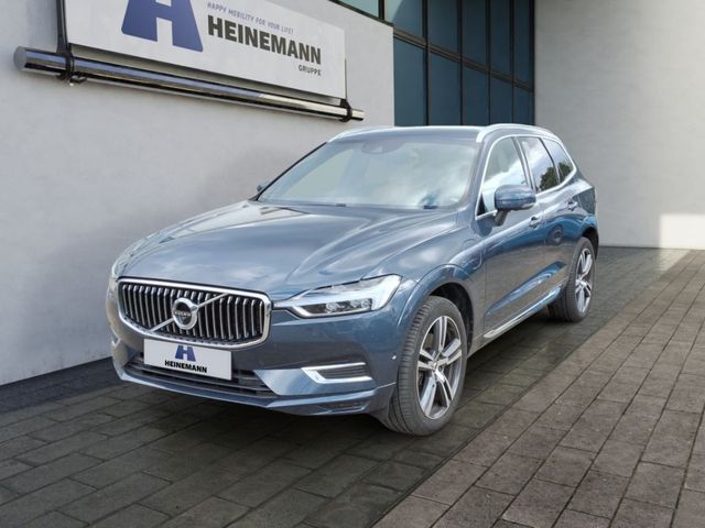 Volvo XC60 T8 AWD Recharge Geartronic Inscription